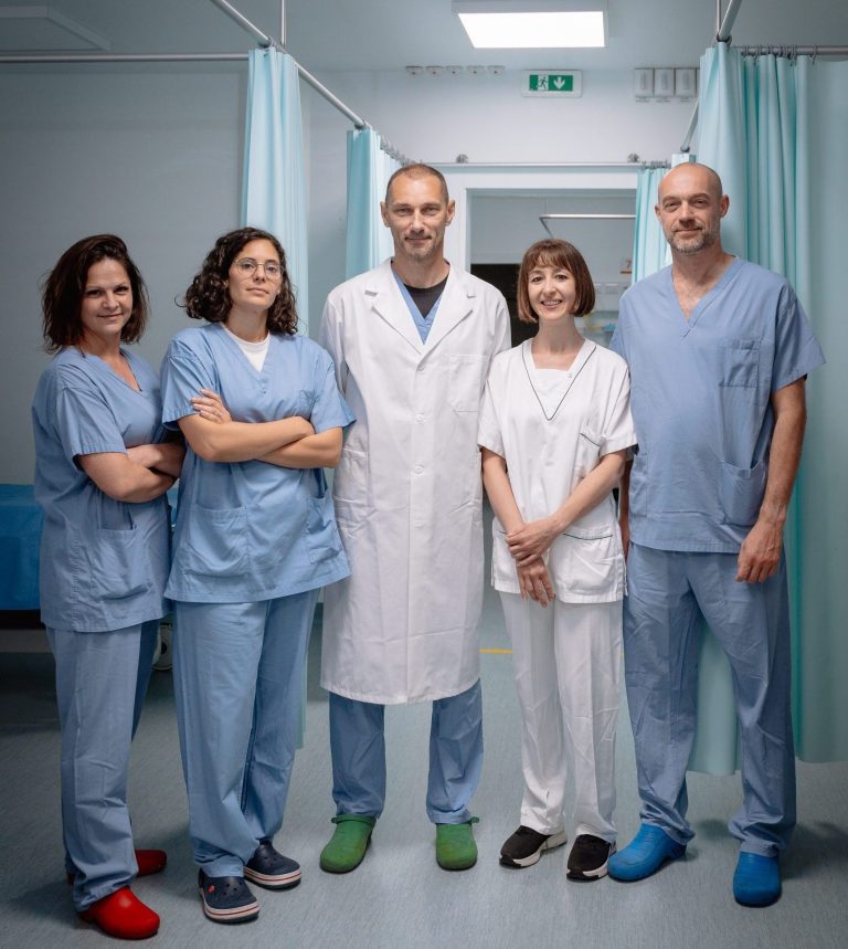 Dentro l’emergenza